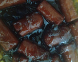 Foto del paso 3 de la receta: Salchicha a la Coca-Cola con cebolla