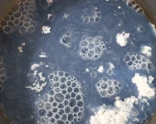 Es Cendol Bunga Telang (Butterflypea) - Step 1