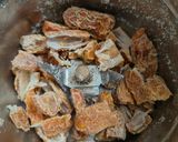 A picture of step 7 of Protein Powder with Sunflower seeds n Pumpkin seeds.