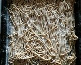 Foto del paso 5 de la receta: Fideos Caseros