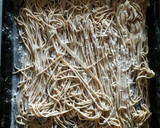 Foto del paso 5 de la receta: Fideos Caseros