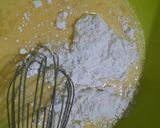 Foto langkah ke 4 dari resep (14) Cake Caramel / Cake Sarang Semut.