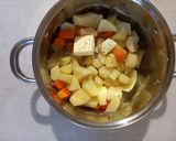 Kotlety mielone na kołderce ziemniaczanej krok przepisu 2 zdjęcie