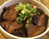 梅干滷肉的食譜步驟7照片