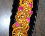 A picture of step 9 of Instant Jalebi.