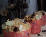 Foto langkah ke 5 dari resep Muffin pisang mudah.
