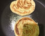 Foto langkah ke 7 dari resep Roti canai.