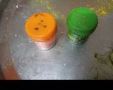 A picture of step 2 of Mawa Modak (Independence day Special).