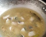 Foto langkah ke 3 dari resep Soup Filet Ikan Tengiri.
