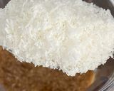 Une image de l'étape 1 de Smoothie café-coco au fromage blanc.