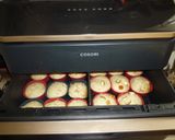 Gyömbéres-banános muffin Air Fryerben recept fázis 5 fotója