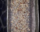 A picture of step 11 of Besan ki barfi.