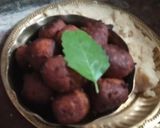 তালের বড়া (taler bora recipe in Bengali) রেসিপি ধাপ - 3 ছবি