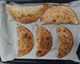 Foto del paso 4 de la receta: Empanadillas con tortitas de trigo integrales
