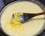 Foto langkah ke 4 dari resep Jagung susu keju creamy.