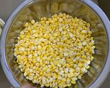 Hình bước làm 2 của món Sữa bắp 🌽🌽