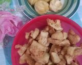 Foto langkah ke 5 dari resep Kulit cempedak crispy.