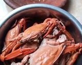 Foto langkah ke 3 dari resep Kepiting Rebus Sambal Cuka✓.