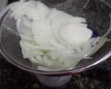 Foto do passo 3 de Arroz Pilaf com Cebola Frita
