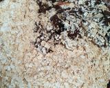 Foto langkah ke 1 dari resep Bola cokelat oat.