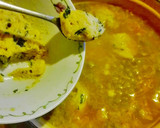 Borsóleves recept fázis 9 fotója