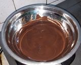 Foto langkah ke 4 dari resep Cornflakes coklat.