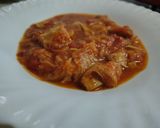 Foto del paso 8 de la receta: Callos con tomate
