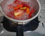 Foto langkah ke 2 dari resep Sambal Pete Pedas Manis.
