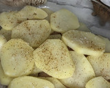 Фото кроку 1 до Запіканка з овочами та мʼясом.