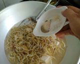 Foto langkah ke 3 dari resep Sayur toge tahu.
