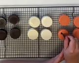 A picture of step 3 of Halloween Chocolate Covered Oreos.