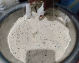A picture of step 3 of छत्तीसगढ़ी खुर्मी (Chhattisgarhi khurmi recipe in hindi).