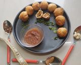 ડ્રાયફ્રૂટ કચોરી (Dryfruit kachori recipe in Gujarati) રેસીપી સ્ટેપ8ફોટો