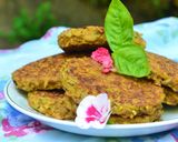 Foto del paso 4 de la receta: Croquetas de arroz y zucchini😋