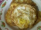 Telor Ceplok Tumis Asam