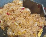Foto langkah ke 5 dari resep Nasi Goreng Merah.