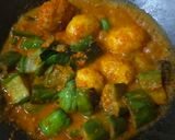 Foto langkah ke 4 dari resep Telur terong balado.