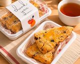 Foto langkah ke 8 dari resep Scone - Gluten Free Version.
