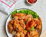 Foto langkah ke 6 dari resep Ayam Goreng Rempah Balut Telur.