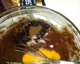 Foto langkah ke 2 dari resep Brownies almond flour keto.