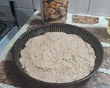 Foto del paso 5 de la receta: Pizza integral de queso y aceitunas