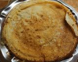 Une image de l'étape 2 de Crêpes Sucrées.