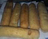 Foto del paso 7 de la receta: Salchicha tipo milanesa!!!! 😆