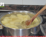 Foto del paso 1 de la receta: Puré de patata casero