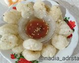 Foto langkah ke 4 dari resep Rujak Cireng Mantap🍚.
