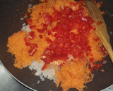 Foto del paso 3 de la receta: Lentejas con carne molida y arroz