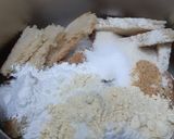 A picture of step 2 of Instant bread dosa.