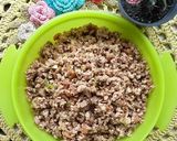 Foto langkah ke 6 dari resep Isian Tahu, Bacang.