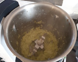Foto del paso 4 de la receta: Crema de calabacín