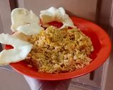 Foto langkah ke 4 dari resep Nasgor simpel Ala anak kos.